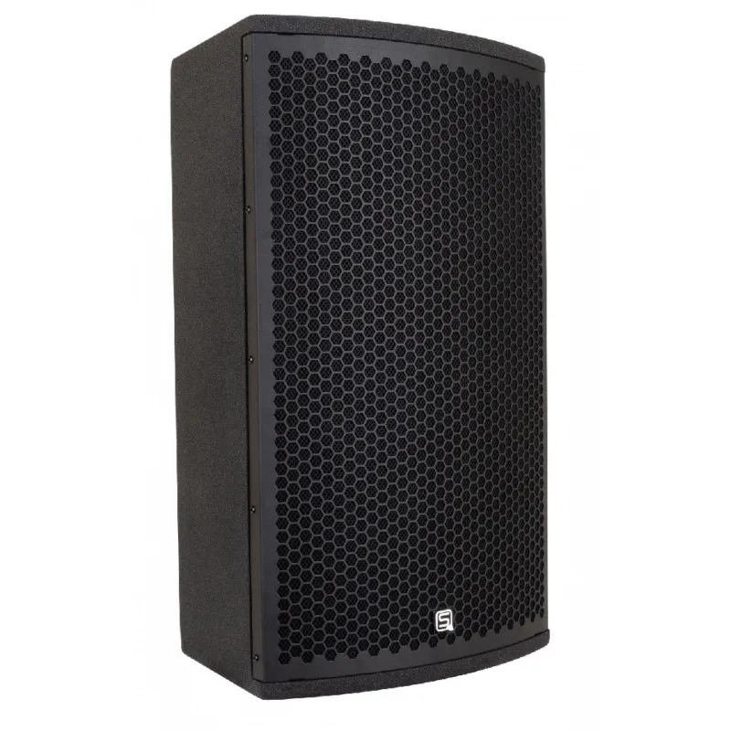 SYNQ - ALTAVOZ 12" ACTIVO DSP 650W SA-12 SYNQ
