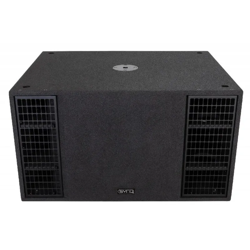 SYNQ - SUBWOOFER 15" ACTIVO DSP 1600W SA-B15 SYNQ