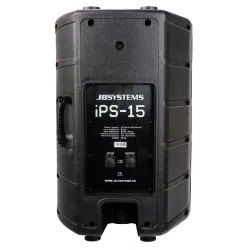 JBSYSTEMS - IPS-15 ALTAVOZ PASIVO 15" 300W IP-33 JBSYSTEMS