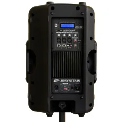 JBSYSTEMS - PPA-122 ALTAVOZ ACTIVO 12" USB / MP3 / FM / BLUETOOTH JBSYSTEMS