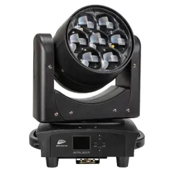 JBSYSTEMS - INTRUDER CABEZA MÓVIL WASH 7 x40W ZOOM 5º -50º RGBW