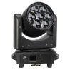 JBSYSTEMS - INTRUDER CABEZA MÓVIL WASH 7 x40W ZOOM 5º -50º RGBW
