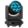 JBSYSTEMS - INTRUDER CABEZA MÓVIL WASH 7 x40W ZOOM 5º -50º RGBW