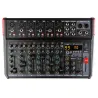 JBSYSTEMS - LIVE-10 MEZCLADOR COMPACTO PA 10 IN / 8 CH JBSYSTEMS