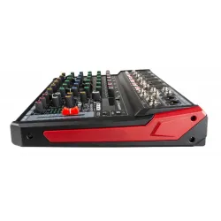 JBSYSTEMS - LIVE-10 MEZCLADOR COMPACTO PA 10 IN / 8 CH JBSYSTEMS
