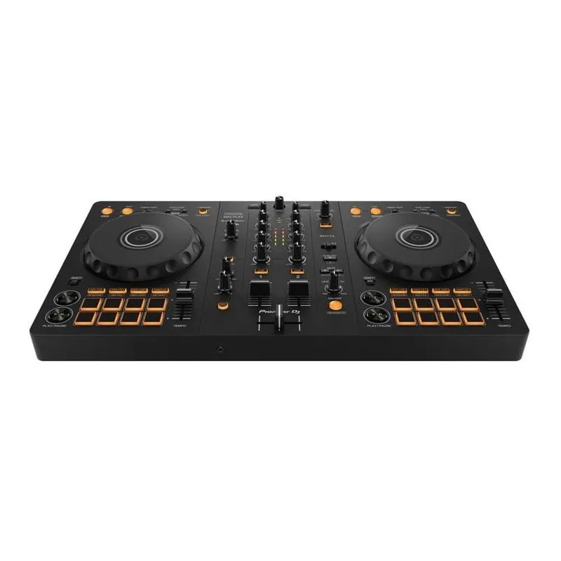 PIONEER DJ - DDJ-FLX4 CONTROLADORA DJ 2 CANALES PIONEER DJ