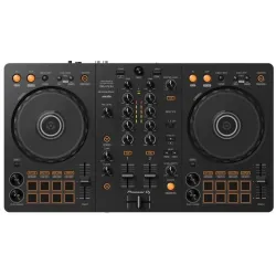 PIONEER DJ - DDJ-FLX4 CONTROLADORA DJ 2 CANALES PIONEER DJ