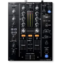 PIONEER DJ - DJM-450 MESA DE MEZCLAS DIGITAL PIONEER DJ