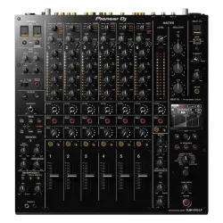 PIONEER DJ - DJM-V10-LF MESA DE MEZCLAS PROFESIONAL 6CH PIONEER DJ