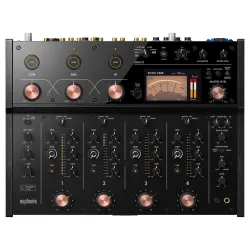 PIONEER DJ - EUPHONIA MESA DE MEZCLAS PROFESIONAL ROTATIVA ALPHATHETA