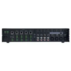 AUDIOPHONY - PREZONE444 MESA DE MEZCLAS 8 CANALES 4 ZONAS AUDIOPHONY