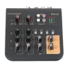 AUDIOPHONY - Mi3 MESA DE MEZCLAS 3CH 2 MIC + 1 ESTÉREO AUDIOPHONY