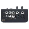 AUDIOPHONY - Mi3 MESA DE MEZCLAS 3CH 2 MIC + 1 ESTÉREO AUDIOPHONY