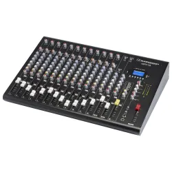 AUDIOPHONY - MPX-16 MESA DE MEZCLAS 16CH DSP / USB / SD / BLUETOOTH AUDIOPHONY