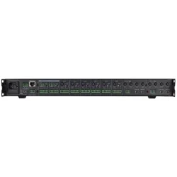 AUDIOPHONY - MX-82 MEZCLADOR 1U 8IN + 2OUT ESTÉREO PRIORIDAD AUDIOPHONY