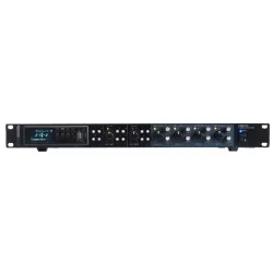 AUDIOPHONY - PMX34 MEZCLADOR - 2 IN / 4 OUT - USB / SD / TUNER / BLUETOOTH AUDIOPHONY