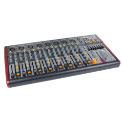 QP-AUDIO - QPM-1202 MESA MEZCLAS DSP P.A QP-AUDIO