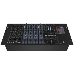 JBSYSTEMS - CLUB7-USB MESA DE MEZCLAS 7CH JBSYSTEMS
