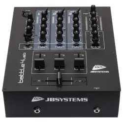 JBSYSTEMS - BATTLE4-USB MESA MEZCLAS 4CH JBSYSTEMS