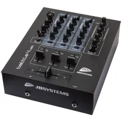 JBSYSTEMS - BATTLE4-USB MESA MEZCLAS 4CH JBSYSTEMS