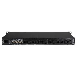 JBSYSTEMS - FLEX-MIX 88 MEZCLADOR / DISTRIBUIDOR SONIDO JBSYSTEMS
