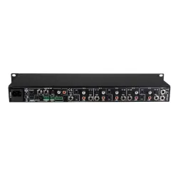 JBSYSTEMS - MIX 7.1 MEZCLADOR 7 CANALES (6 MIC o 6 LINE) JBSYSTEMS