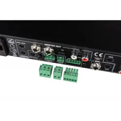 JBSYSTEMS - MIX 7.1 MEZCLADOR 7 CANALES (6 MIC o 6 LINE) JBSYSTEMS