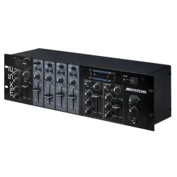 JBSYSTEMS - MIX-5.2 MEZCLADORA 2 ZONAS JBSYSTEMS
