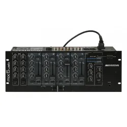 JBSYSTEMS - MIX6USB MESA MEZCLAS 6CH JBSYSTEMS