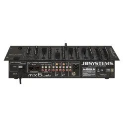 JBSYSTEMS - MIX6USB MESA MEZCLAS 6CH JBSYSTEMS