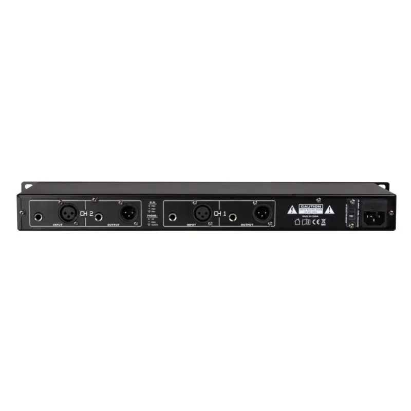 JBSYSTEMS - GEQ-215 ECUALIZADOR ESTÉREO JBSYSTEMS