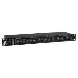 JBSYSTEMS - GEQ-215 ECUALIZADOR ESTÉREO JBSYSTEMS
