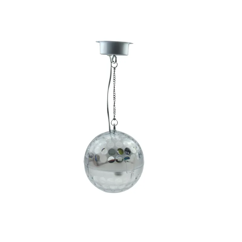 LIGHTSIDE - LED GLASS BALL LIGHTSIDE