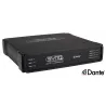 SYNQ - DBI-44  MATRIZ DE AUDIO DANTE 4x4 SYNQ