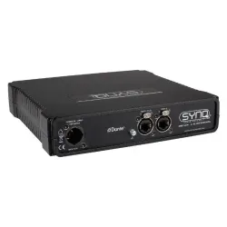 SYNQ - DBT-04 MATRIZ DE AUDIO DANTE SYNQ
