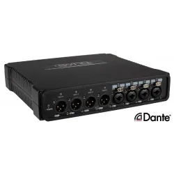 SYNQ - DBT-44 MATRIZ DE AUDIO DANTE SYNQ