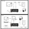 JBSYSTEMS - PREAMPLIFICADOR USB AUDIO INTERFACE JBSYSTEMS
