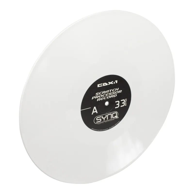 SYNQ - SCRATCHBOX VINILO PARA CDX-1 SYNQ