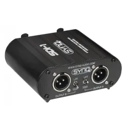 SYNQ - SDI-1 CAJA INYECCIÓN ESTÉREO SYNQ