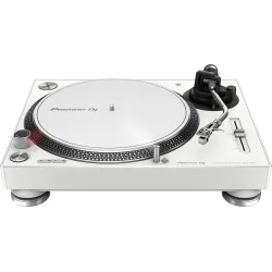 PIONEER DJ - PLX-500W GIRADISCOS BLANCO PIONEER DJ