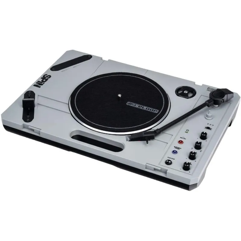 RELOOP SPIN PLATO PORTÁTIL