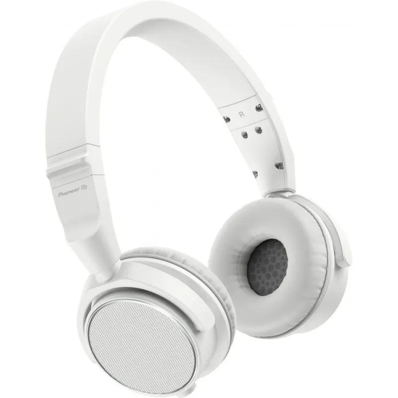 PIONEER DJ - HDJ-S7-W AURICULARES DJ PROFESIONALES BLANCO PIONEER DJ