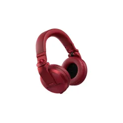 PIONEER DJ - HDJ-X5BT-R AURICULARES BLUETOOTH ROJO PIONEER DJ