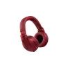 PIONEER DJ - HDJ-X5BT-R AURICULARES BLUETOOTH ROJO PIONEER DJ