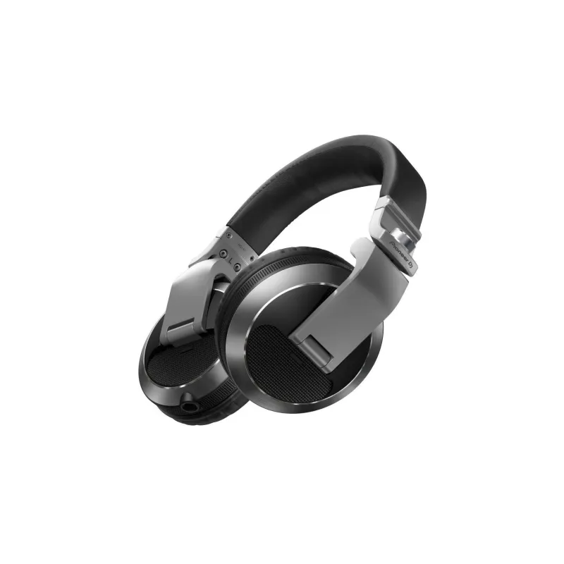 PIONEER DJ - HDJ-X7-S AURICULARES PLATEADO PIONEER DJ