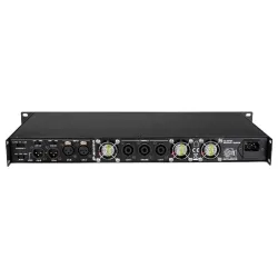 JBSYSTEMS - AMP-200.2 MK2 ETAPA POTENCIA 2x250w JBSYSTEMS