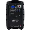 AUDIOPHONY - RACER 80 EVO ALTAVOZ PORTATIL 6" BATERIA 80W AUDIOPHONY