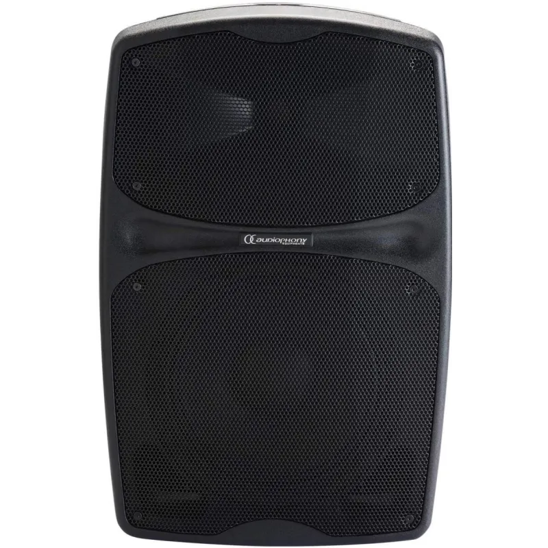 AUDIOPHONY - RACER120 EVO ALTAVOZ PORTATIL 10" BATERIA 120W AUDIOPHONY