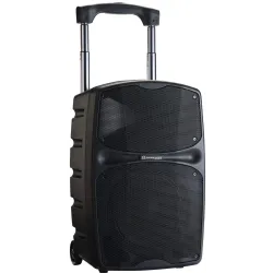 AUDIOPHONY - RACER120 EVO ALTAVOZ PORTATIL 10" BATERIA 120W AUDIOPHONY