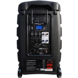 AUDIOPHONY - RACER120 EVO ALTAVOZ PORTATIL 10" BATERIA 120W AUDIOPHONY
